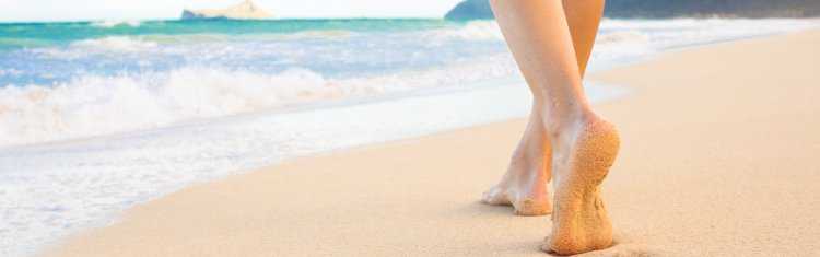 Ножки у моря1