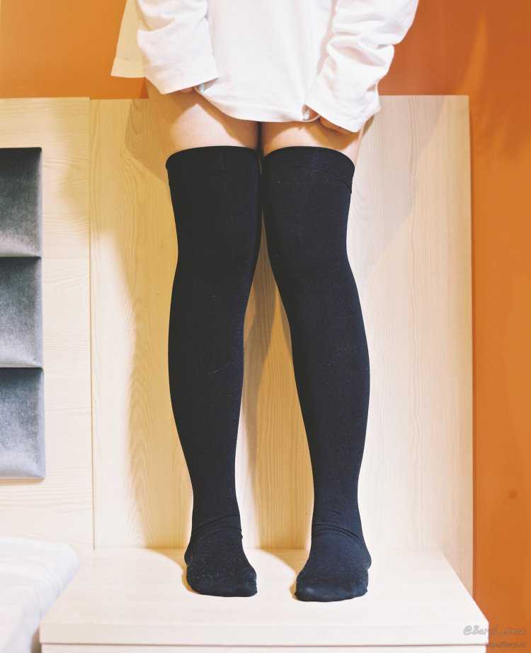 Ноги в гетрах