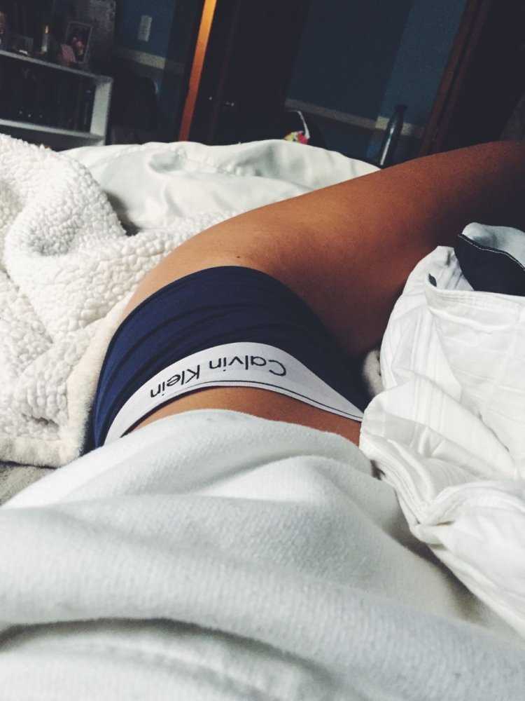 Селфи в Кельвин Кляйн