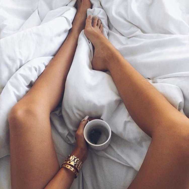 Доброе утро девушке