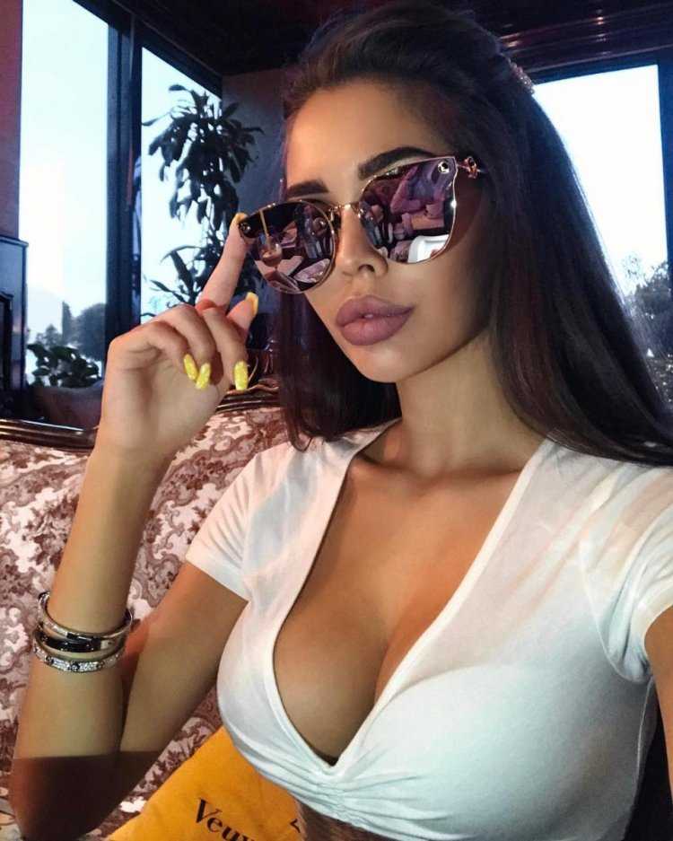 Модель Алина Лобачева