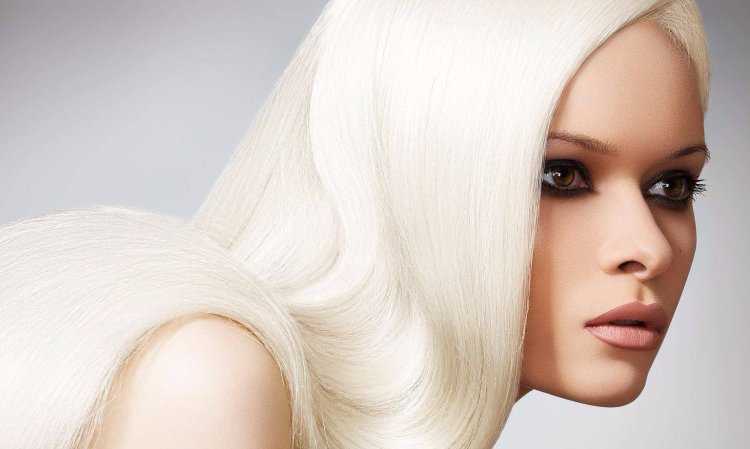 Обесцвечивание брюнетки15