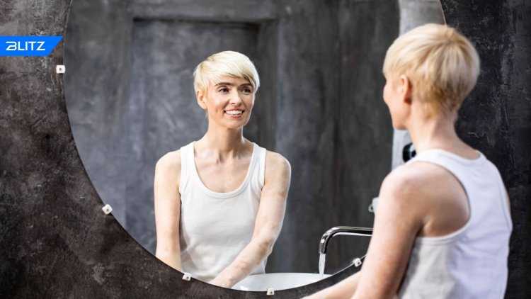 Обесцвечивание брюнетки21