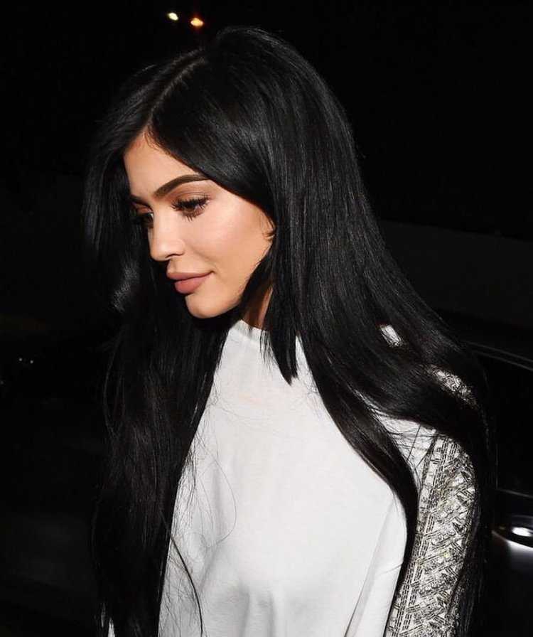 Кайли Дженнер