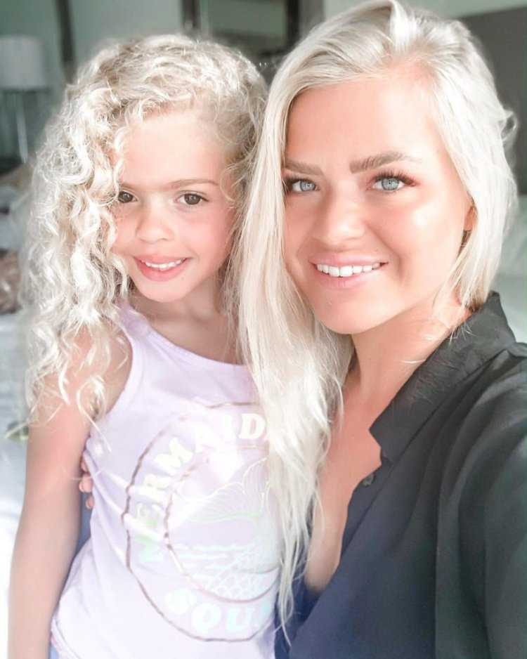 Дети от русских и шведок