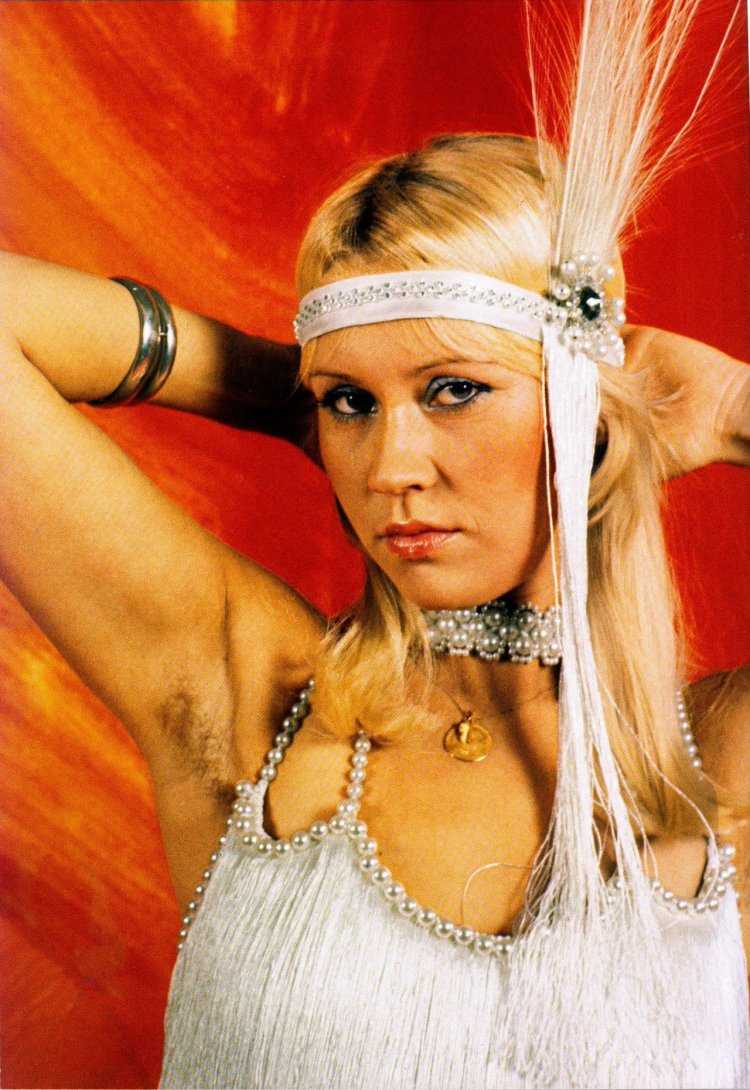 Агнета Фельтског 1976