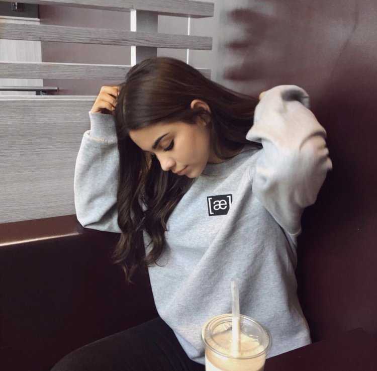 Фото в инсту для девушки