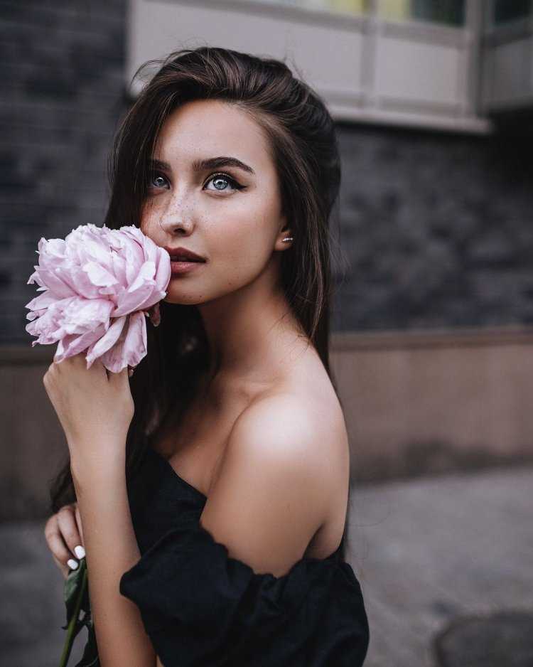 Екатерина Мироненко модель