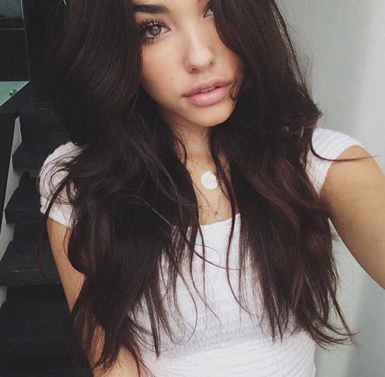 Madison Beer селфи