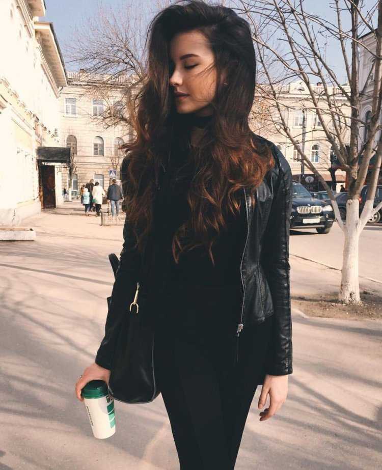 Екатерина Миро модель