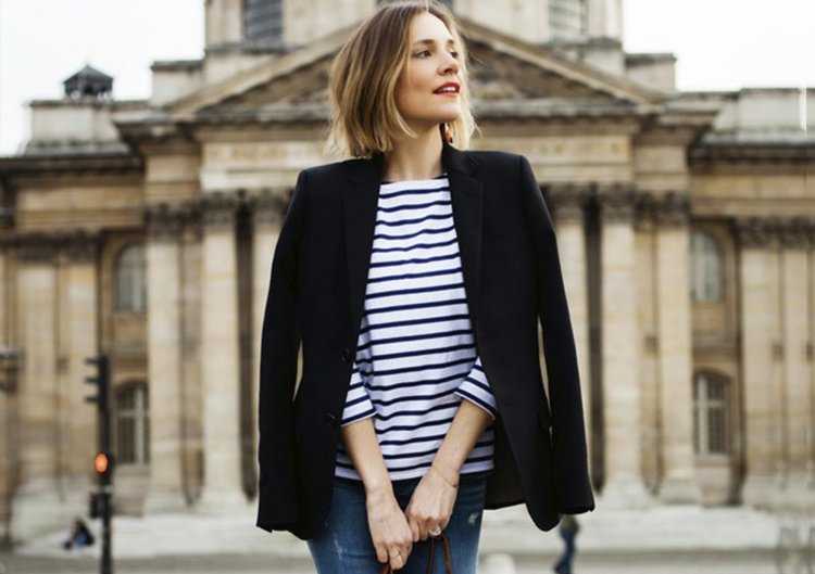 Французская мода