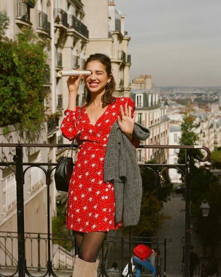 Французские женщины дома