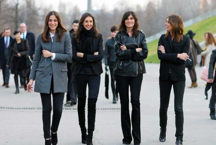 Французские женщины