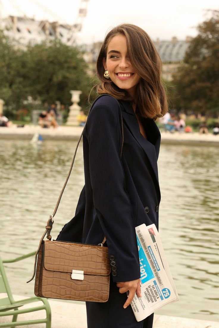 Французские девушки