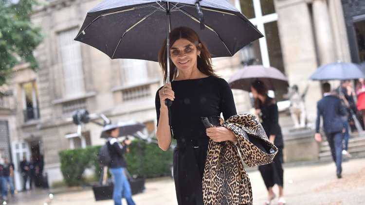 Француженки в обычной жизни