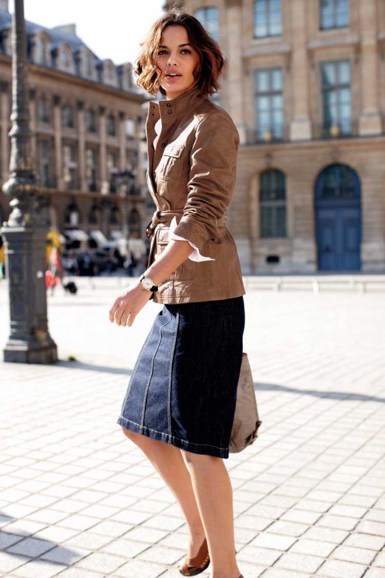 Parisian Chic стиль