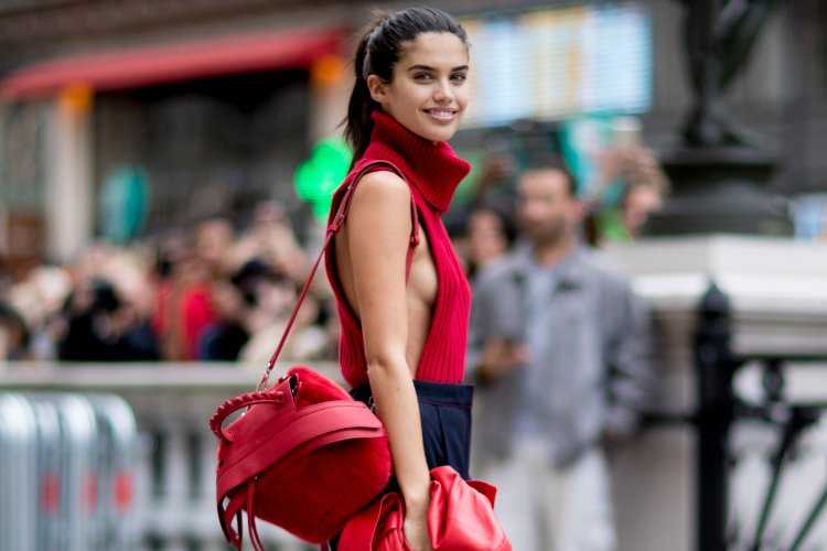 Француженки на улицах