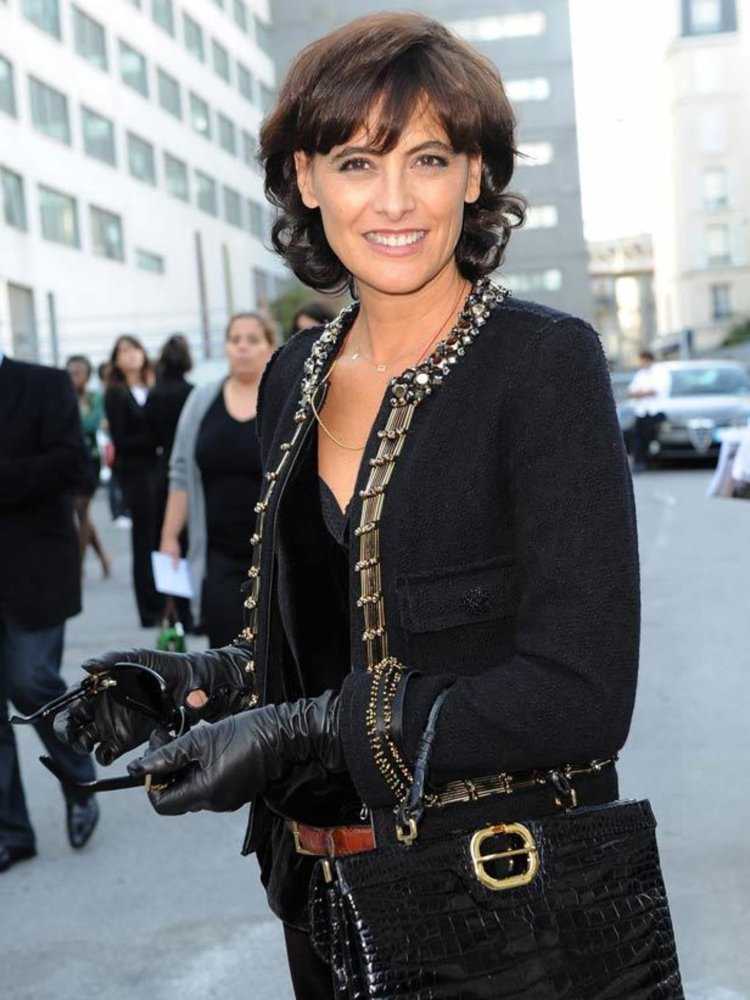 Парижский Шик Инес де ла Фрессанж