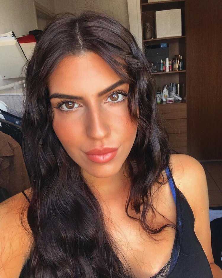 Брюнетки гречанки