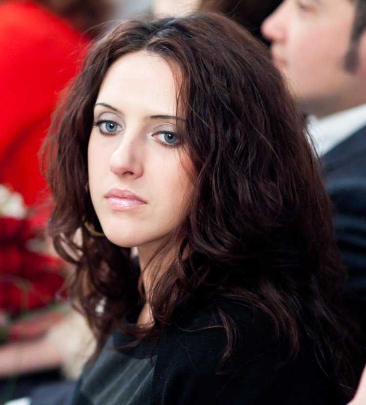 Типичная гречанка