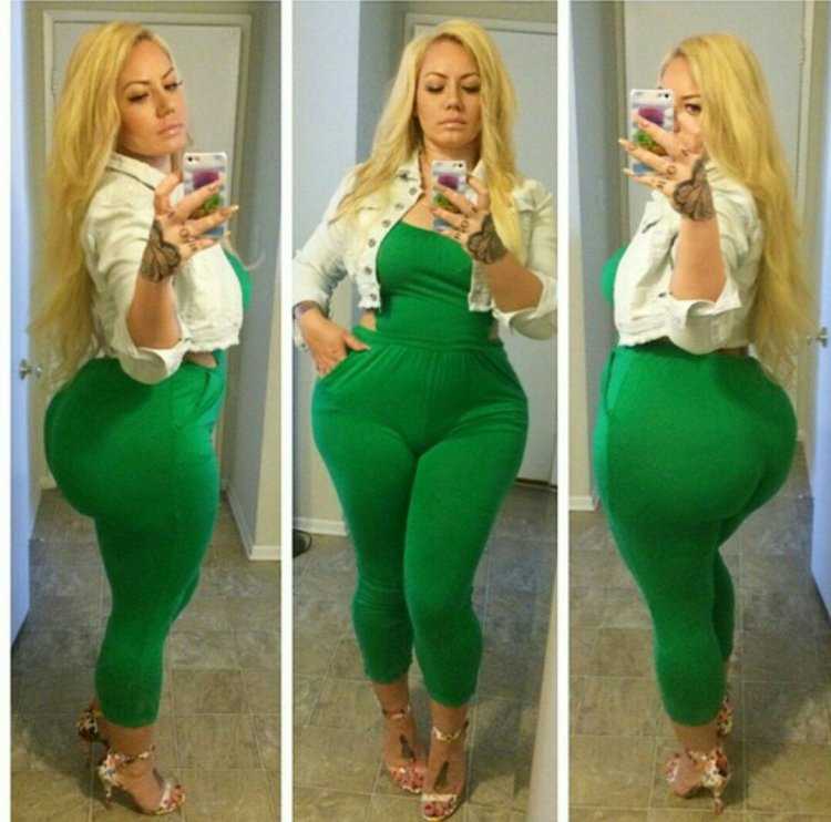 Манящая модель Наташа Кроун