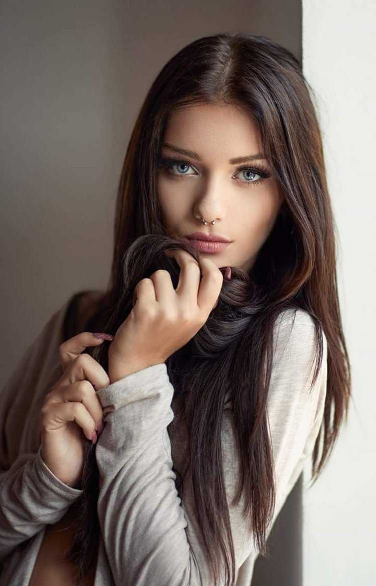 Вероника Озанова модель