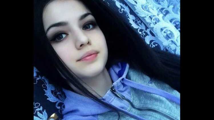 Мадина Тахгириева аварка