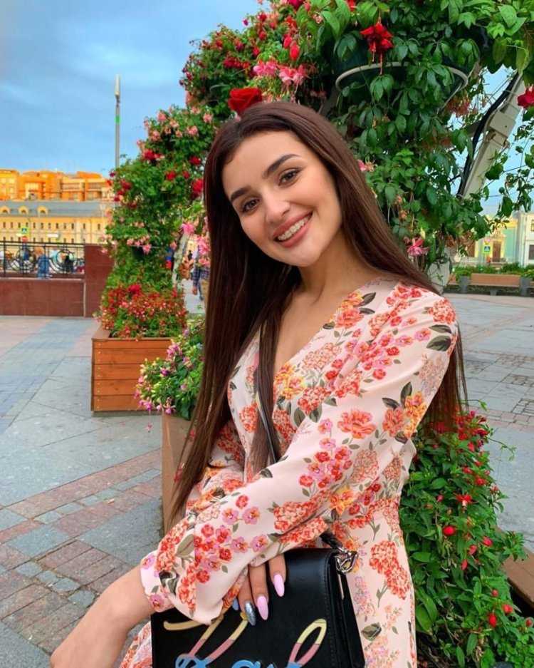 Мадина Басаева