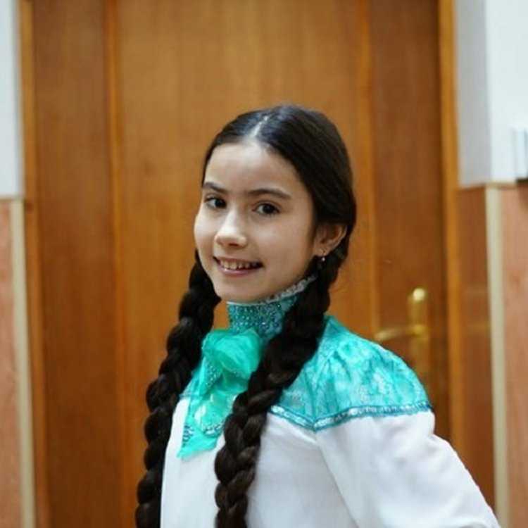 Саида Мухаметзянова