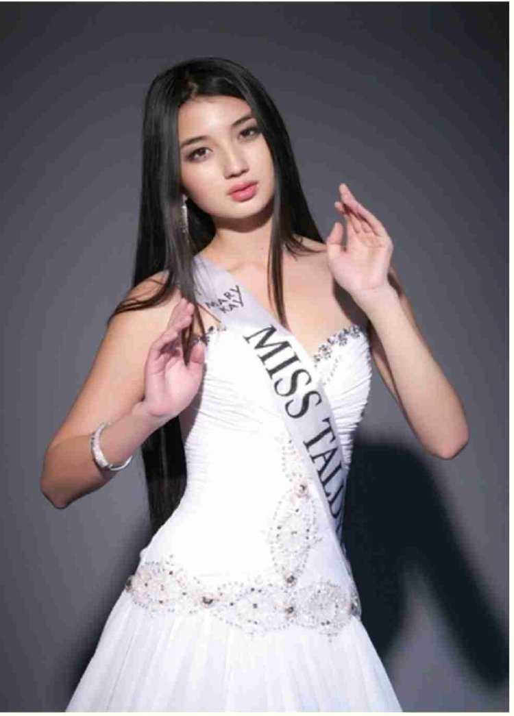 Айдай Шабданова