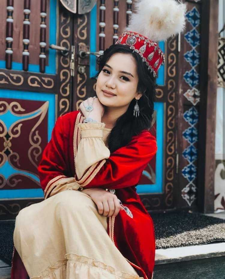 Дакаева Альбина