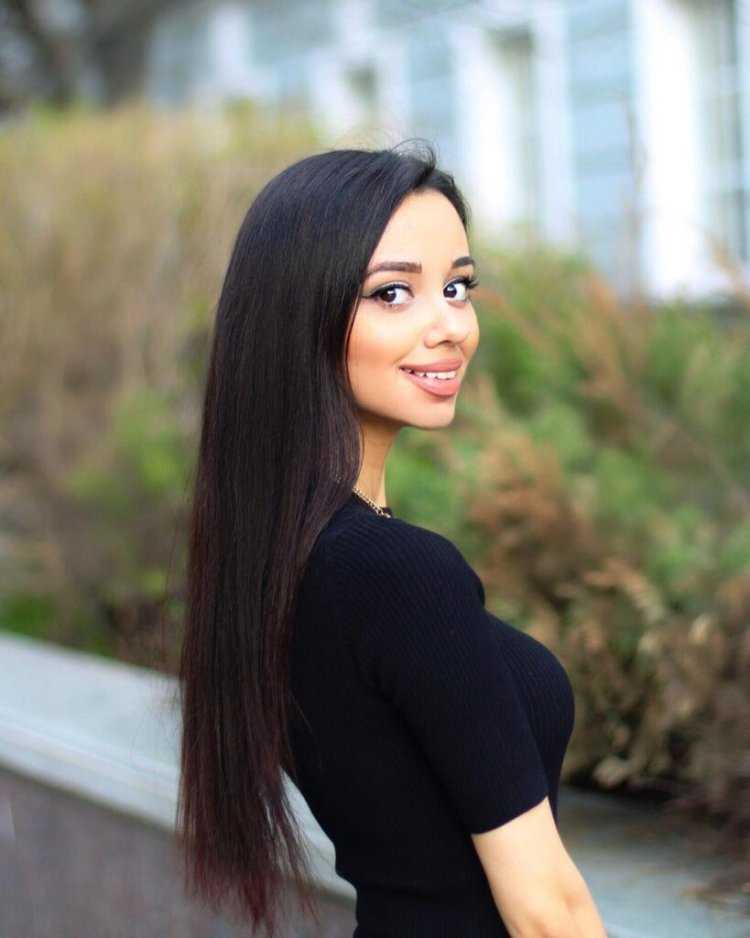 Диана осетинка