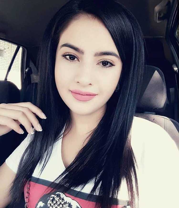 Мохинур Исмоилова