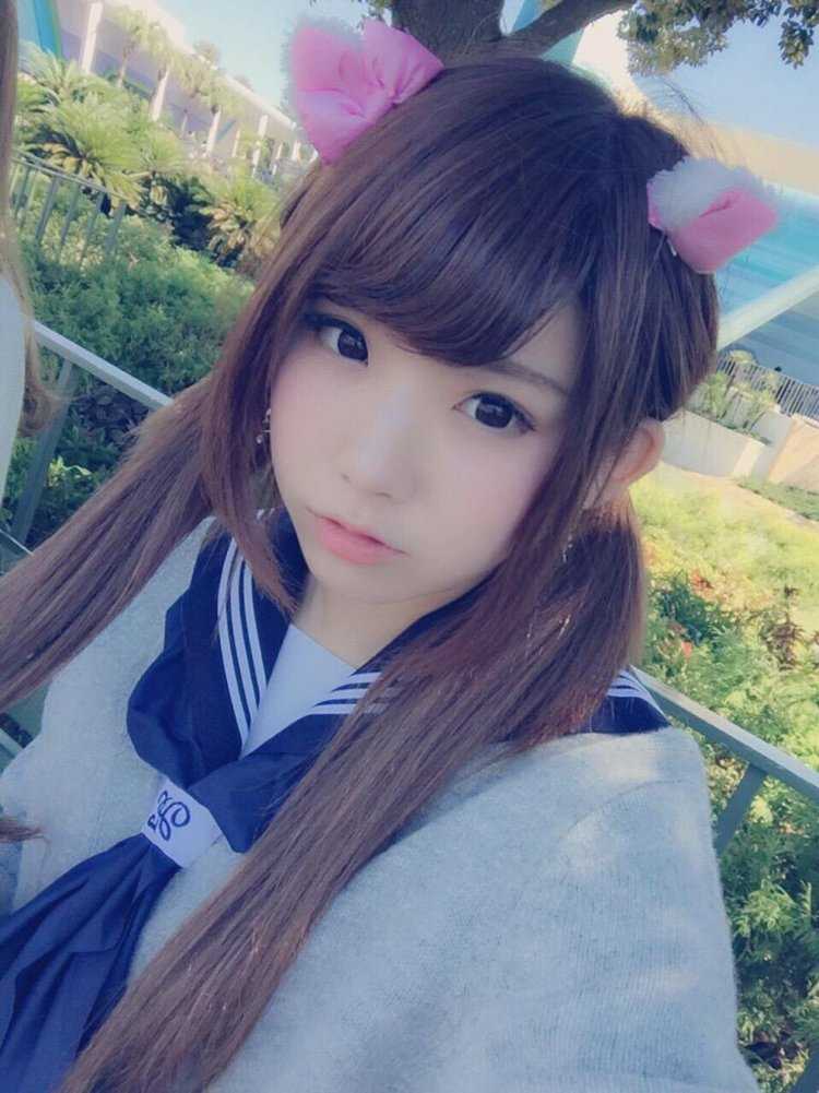 Японские девочки няшки