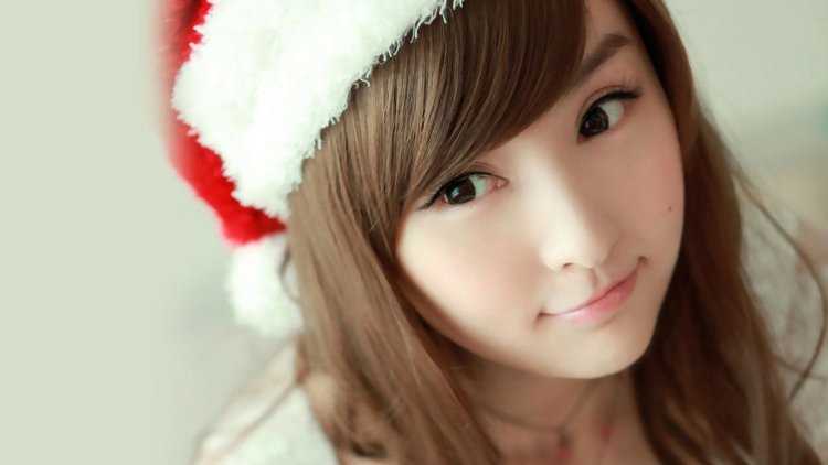 Милая японка