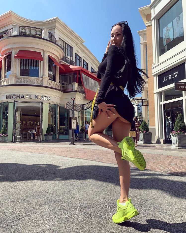 Нина Сереброва Nina Serebrova