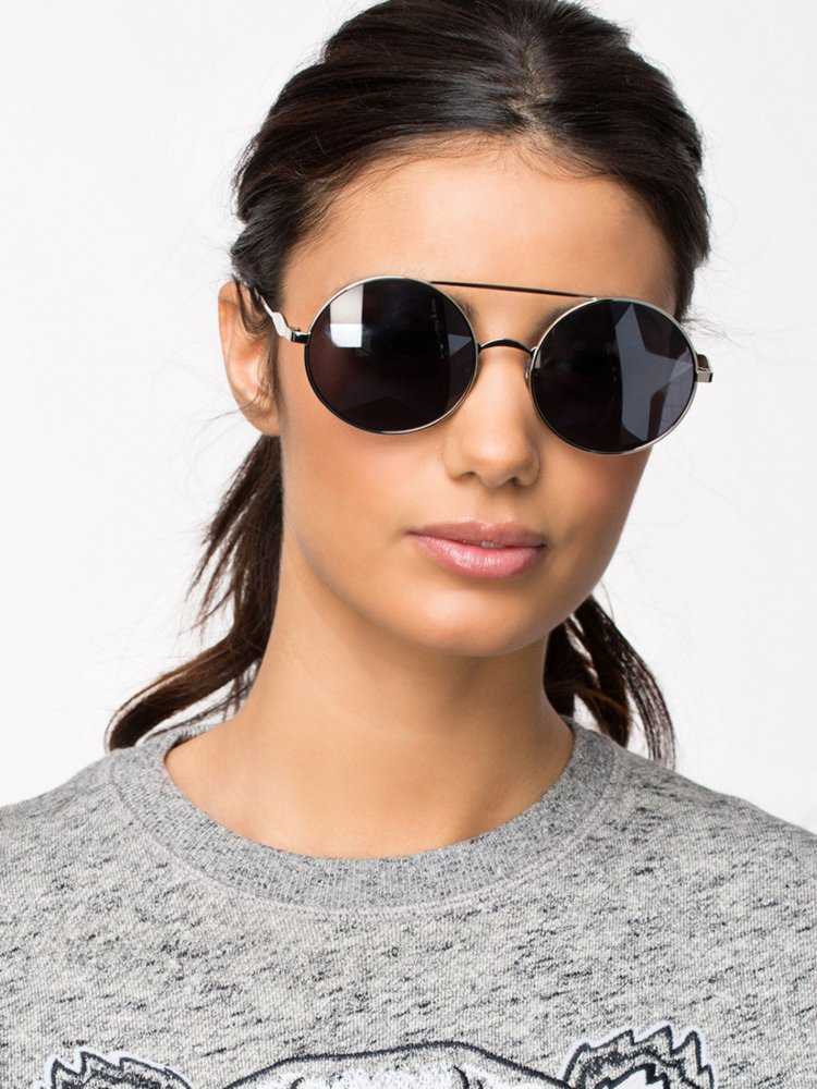 Обрезиненные шведки очки