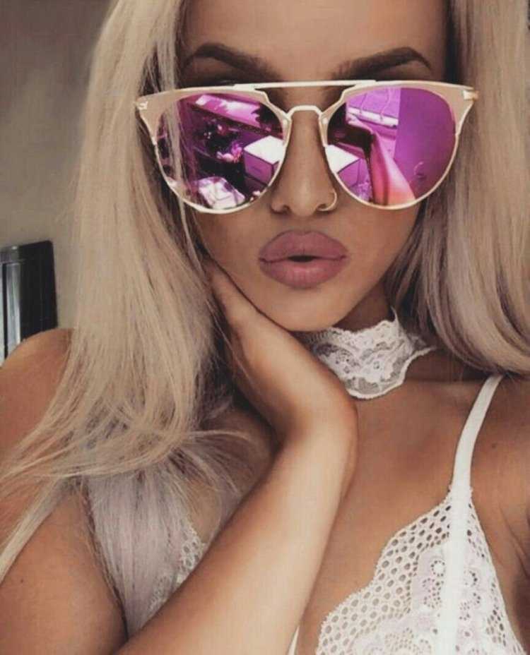 Гламурные очки