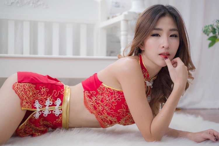 Атита Виттаякаджондет — модель из снов