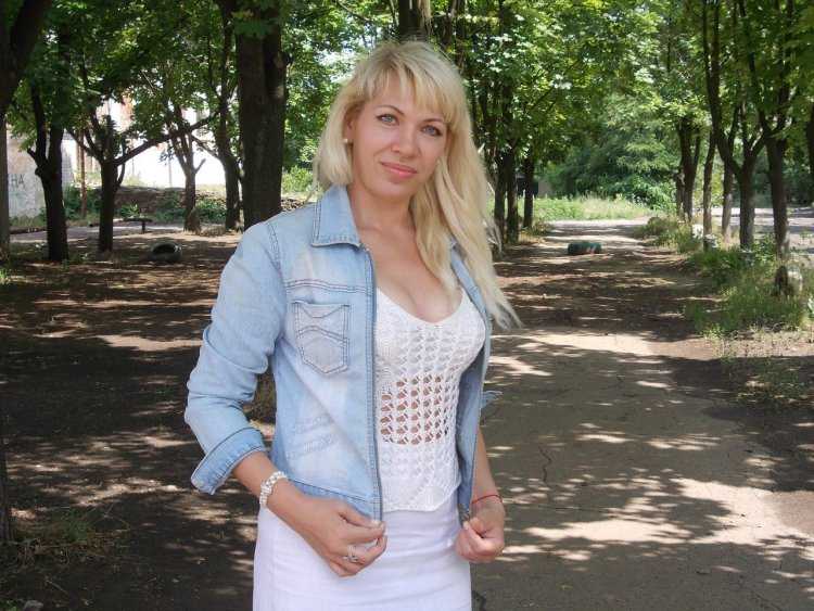 Женщины нашего города