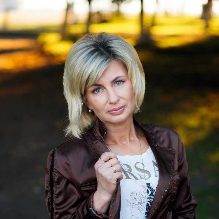 Ченцова Галина Борисовна