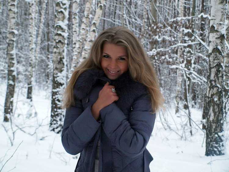 Мария Мишина Новосибирск