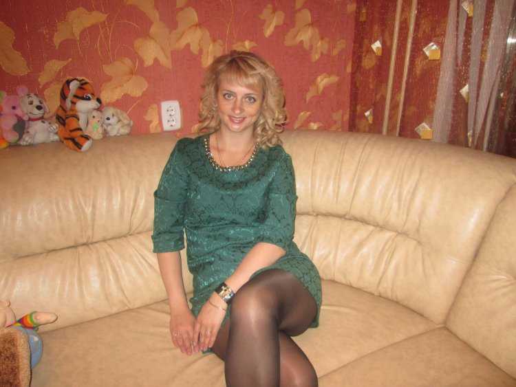 Одинокие русские женщины