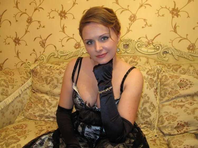 Легендарная Вика Новочеркасская