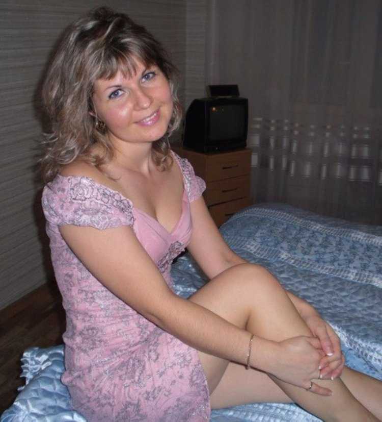 Обычная женщина частное