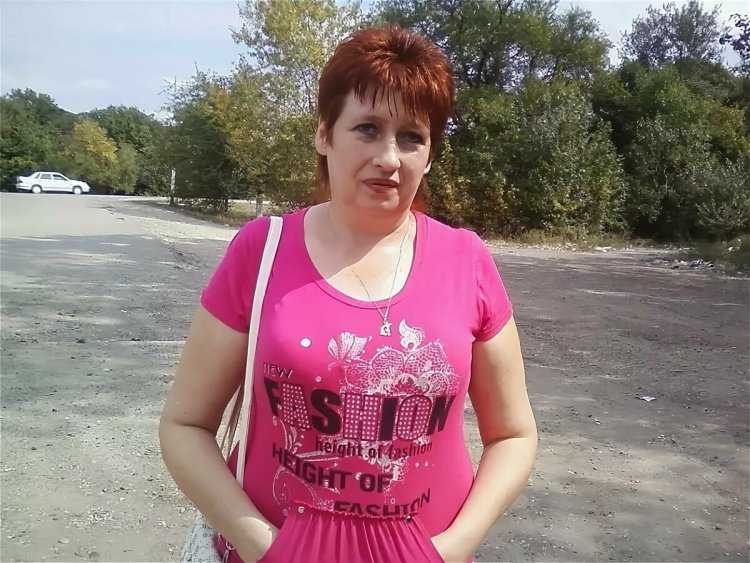 Женщины г. Георгиевска