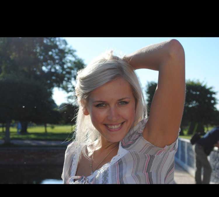 Евгения Стрельцова