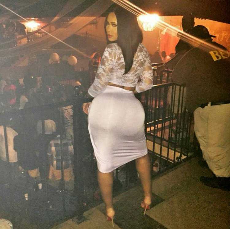 Арабские женщины с большой попой