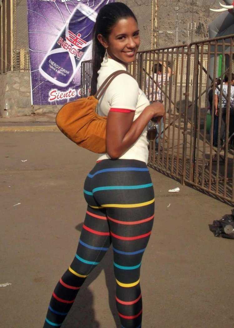 Блэк эбони booty