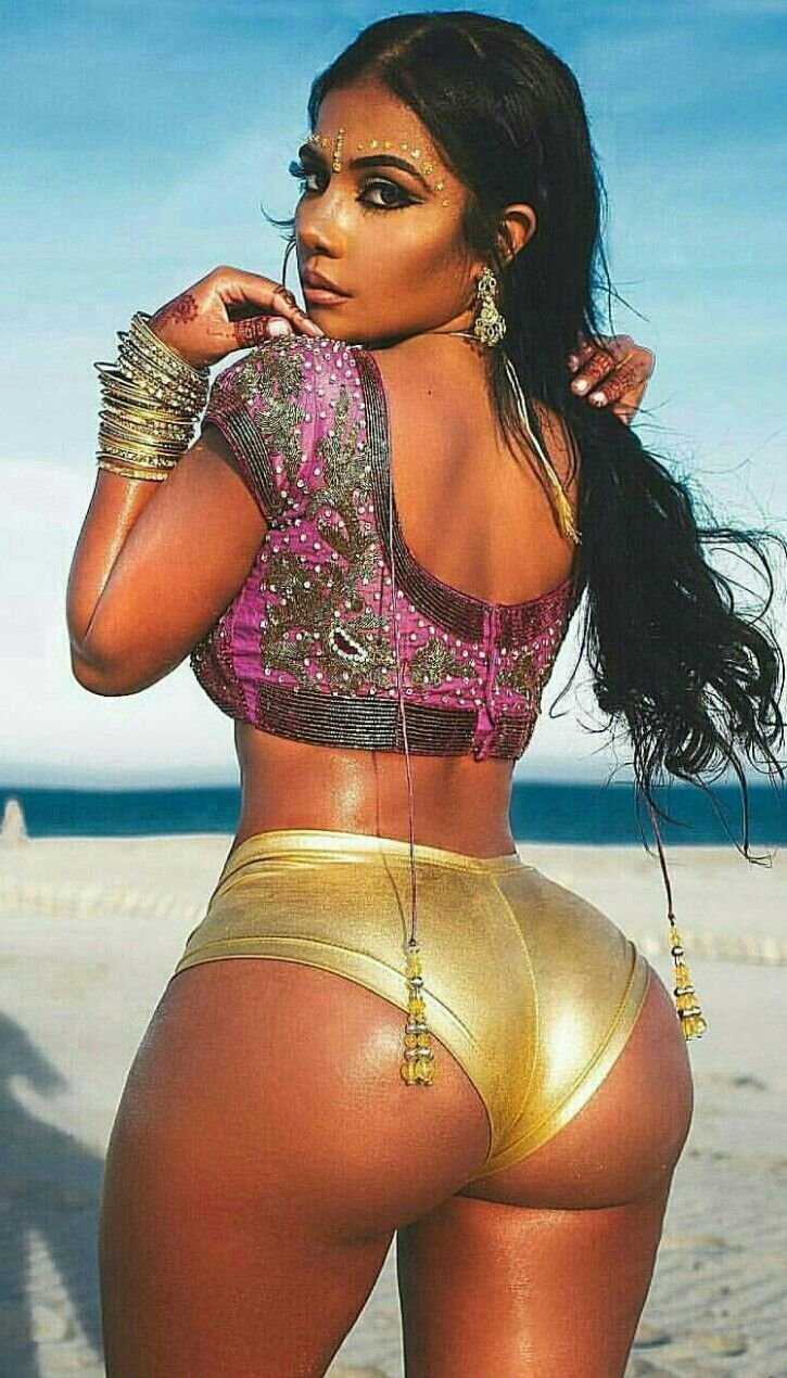 Модель Drisana Sharma